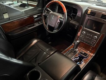 Lincoln NAVIGATOR 3.5 V6 bi-turbo—LPG—4x4—2017—7 mist— - 15
