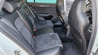 Škoda Superb Combi 2.0 TDI 190k Sportline DSG EU6 PANORAMA - 15