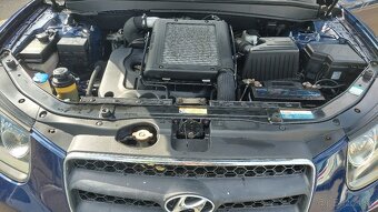 Hyundai Santa Fe 2.2 CRDi VGT 155k Elegance - 15