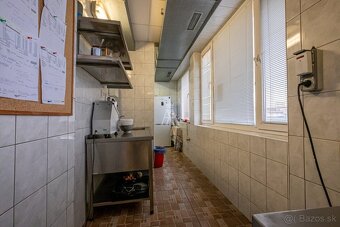 NA PRENÁJOM REŠTAURÁCIA LOKOMOTÍVA, ČERMEĽSKÁ CESTA, KOŠICE  - 15