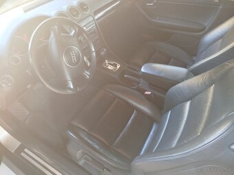Audi A4 Cabrio - 15