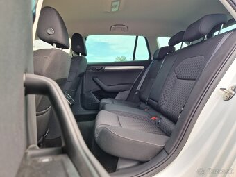 Škoda Superb Combi 2.0 TDI SCR Style 4x4 DSG - 15