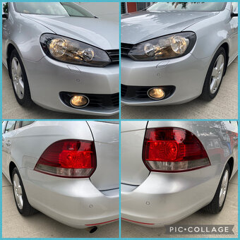 VW GOLF VARIANT - 15