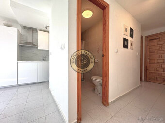 Apartmán 2+kk Torrevieja-Torreblanca, Španielsko - 15