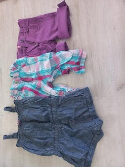 Mix oblečenia pre dievčatko 98-104 - 15