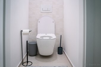 Úplne nová garsónka na Terase – 3D prehliadka - 15