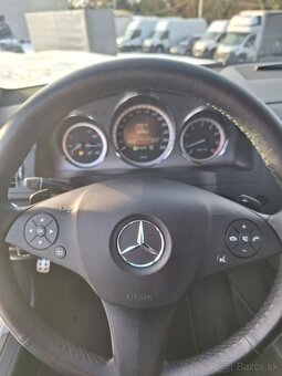 Predám Mercedes C 200 KOMPRESSOR AMG Packet - 15