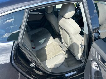 Audi A5 3.0 TDI quattro sportback 2010 - 15