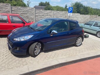 Predám Peugeot 207 1.6 GT Turbo 115KW - 15