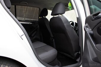 Volkswagen Golf 1.2 TSI Trendline 2011 - 15