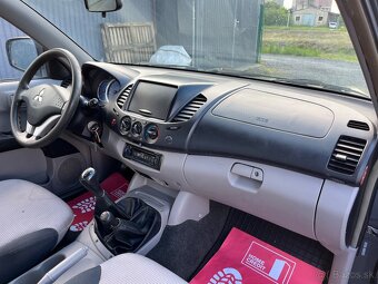 Mitsubishi L 200 L200 2.5 DI-D Double Cab Intense - 15
