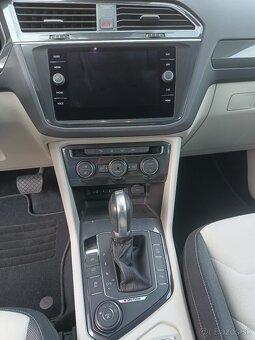 Volkswagen Tiguan 2.0 TDI 190k 4MOTION Highline DSG - 15