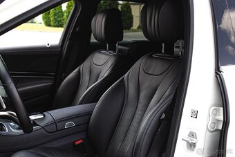 Mercedes-Benz S trieda Sedan 350 BlueTEC L - 15