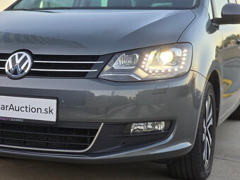 Volkswagen Sharan Comfortline 1,4 TSI 2022, 58 910km - 15