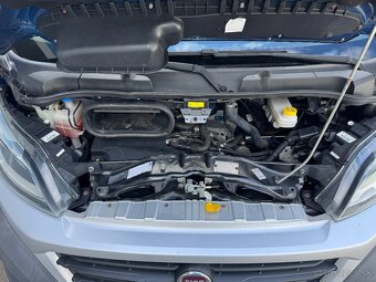 Fiat Ducato Dodávka 3.0 Cng 136k 35 L2h1 - 15