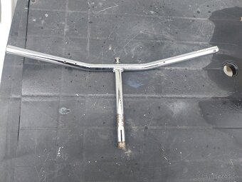 Predam pár dielov na jawa pionier - 15