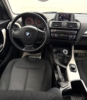 BMW Rad 1 116d, 85KW, M6, 5d. - 15