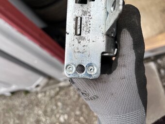 Opel Astra G panel kurenia,displej,svetlo,smerovky,spínač - 15