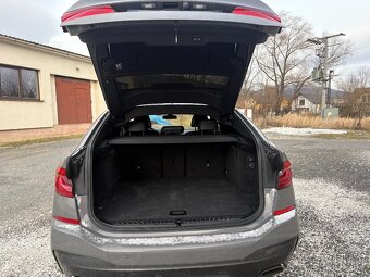 BMW Řada 6 GT 640D X-DRIVE - 15