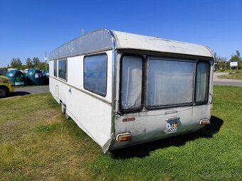 Karavan 7,7 x2,4 m - 15