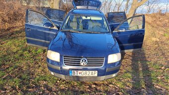 Volkswagen Passat 1.9 TDI 74kw r.v.2004/9 NOVA STK-EK - 15