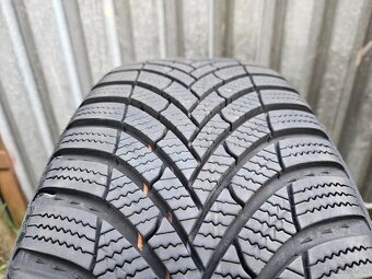 Originálna zimná sada VW - 5x112 r16 + Semperit 205/60 r16 - 15
