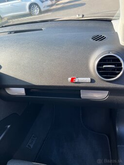 Audi A3-1.9 TDi(S line) - 15