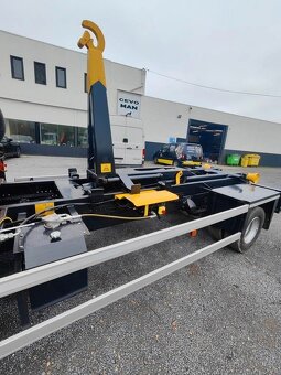 MAN TGL 12.250-4x2–NOVÝ natahovák 8t+Palfinger 5001–EURO 6 - 15