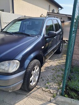 Mercedes ML270 CDI Manual 6st - 15