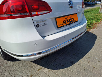Volkswagen Passat Variant 2.0 TDI BMT Comfortline DSG - 15