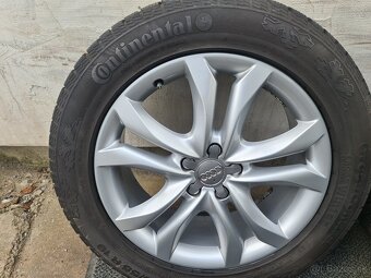 5X112 R19 + ZIMNE PNEU 235/55 R19 - 15