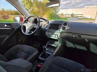 Volkswagen Tiguan 2.0 TDI 4-Motion (Kúpené v SR, 1. Majiteľ) - 15