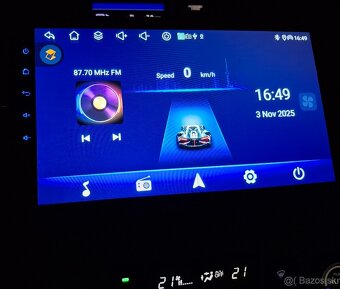 Honda CR-V, 1.6 i-DTEC, 4x4, automat, plná výbava Executive - 15