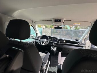 Volkswagen Multivan 2.0 TDI 150k DSG - 15