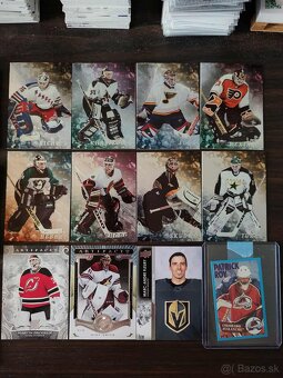 Predam Hokejove karticky brankarov - 15