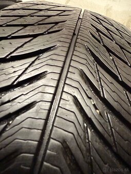 Zimná sada Audi A6 C8 - 5x112 R17 , 225/60/17 Michelin - 15