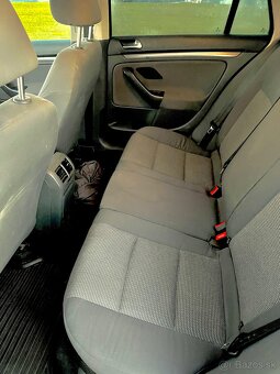 Predsm golf 5 combi 1,9 tdi 11/2008 - 15