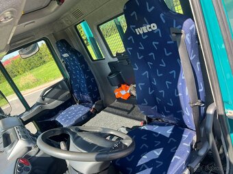 Iveco Stralis 310ps, plato 18t, najeto pouze 244tis. km - 15