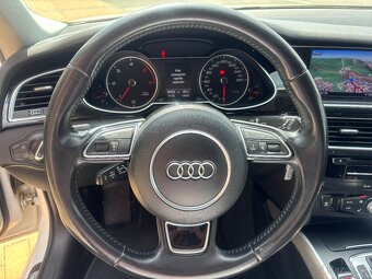 Audi A4 Avant 2.0 TDI 150k Manager multitronic - 15