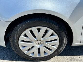 Volkswagen Golf VI Variant 1.6 TDi/77Kw r.v.2012 1.Maj. - 15