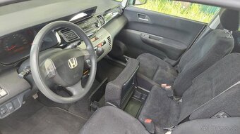 Honda FR-V 6miestne 2.2 ictdi 103kw nafta 2006 - 15