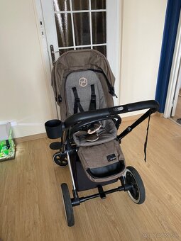Cybex priam - 15
