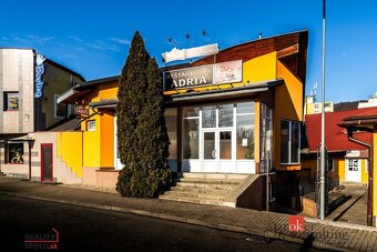 Na predaj zabehnutý Penzion, Reštaurácia + Cukráreň Snina - 15