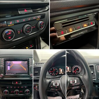 Volkswagen Sharan 2.0tdi 110kw 4x4 4motion 2019 Highline 1.m - 15