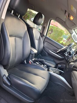 Mitsubishi L200 2.4 DI-D Instyle 2019 LED Xenon - 15