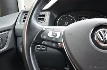 Volkswagen Caddy 2,0 TDI Comfortline, 55kw, M5 - 15