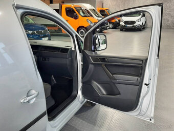 Volkswagen Caddy Dodávka 1,2 TSi BlueMotion - 15