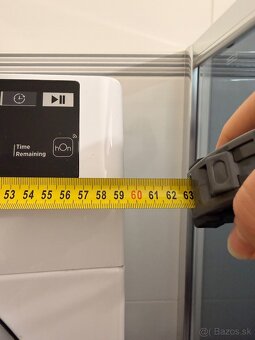 Hoover sušička ND4 H7A2TSBEX-S slim - 15