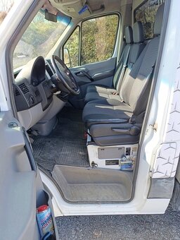 Mercedes Sprinter 315 CDI odťahový špeciál - 15