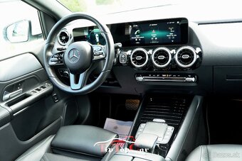 ⏩ Mercedes-Benz B trieda 180 d A/T - 15